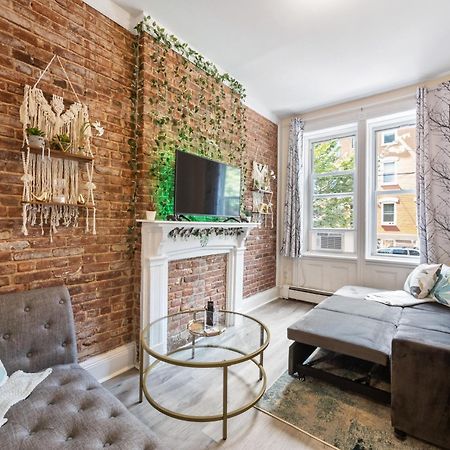 Appartement Minutes To Nyc Sleeps 5 à Hoboken Extérieur photo