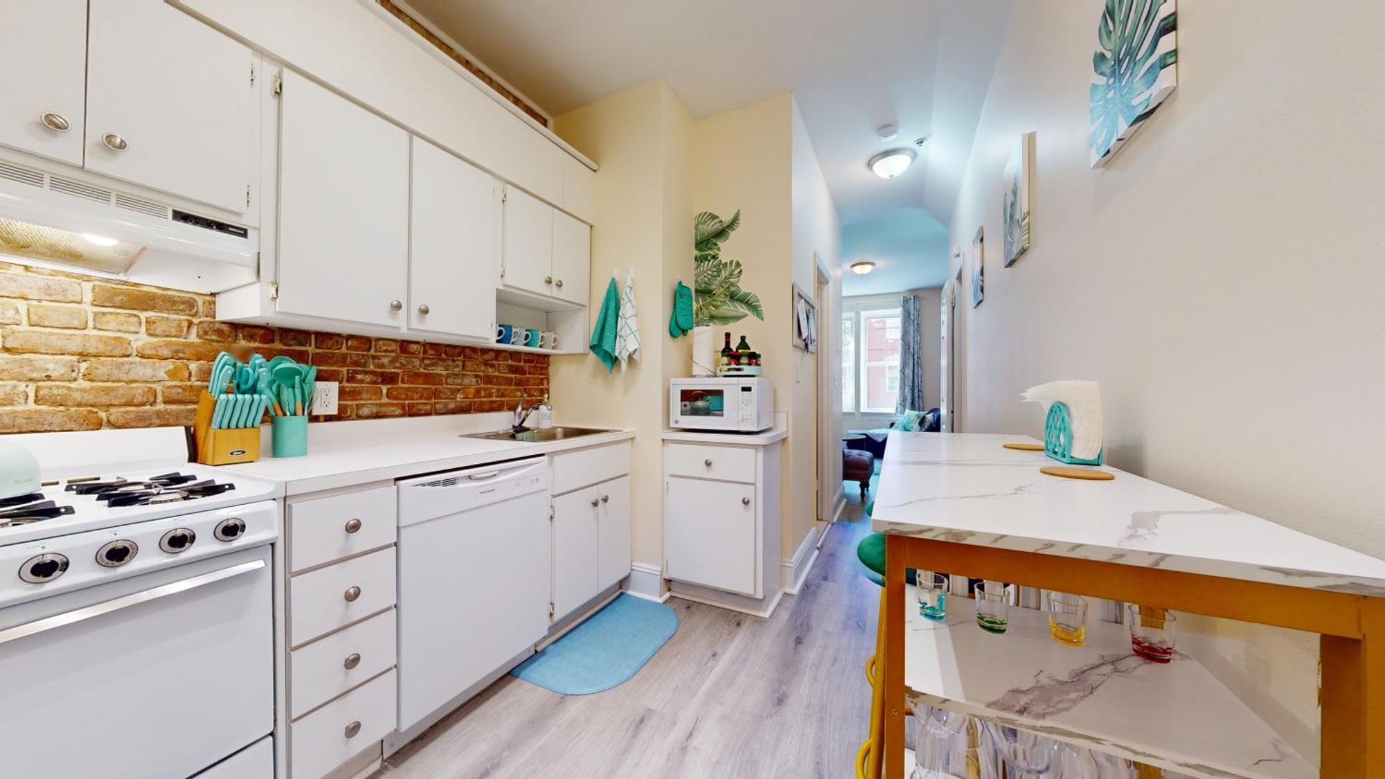 Appartement Minutes To Nyc Sleeps 5 à Hoboken Extérieur photo