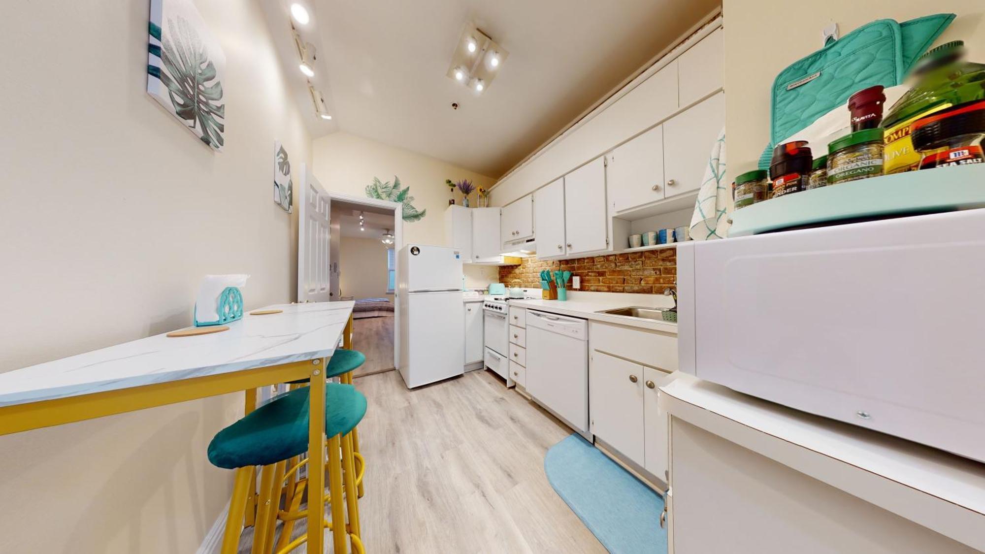 Appartement Minutes To Nyc Sleeps 5 à Hoboken Extérieur photo