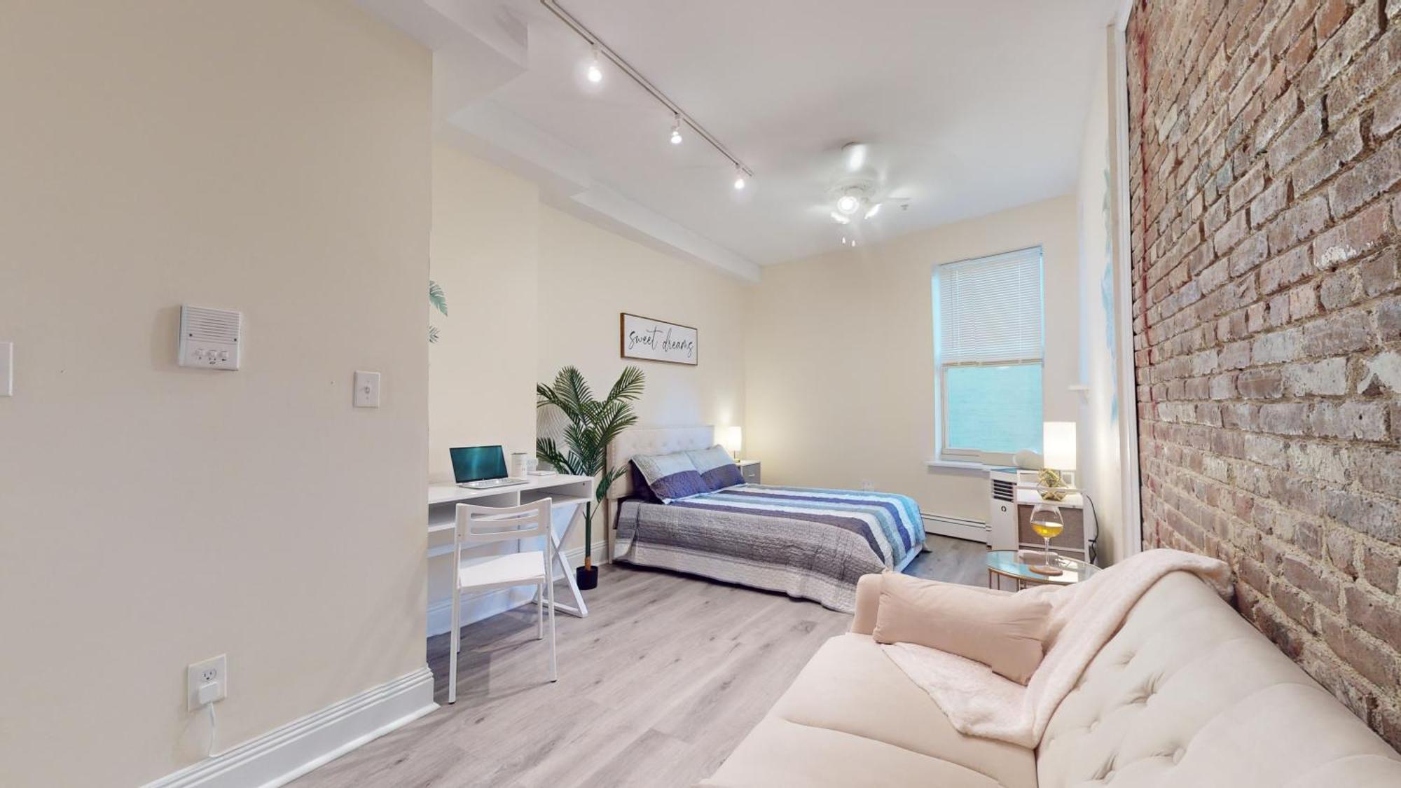 Appartement Minutes To Nyc Sleeps 5 à Hoboken Extérieur photo