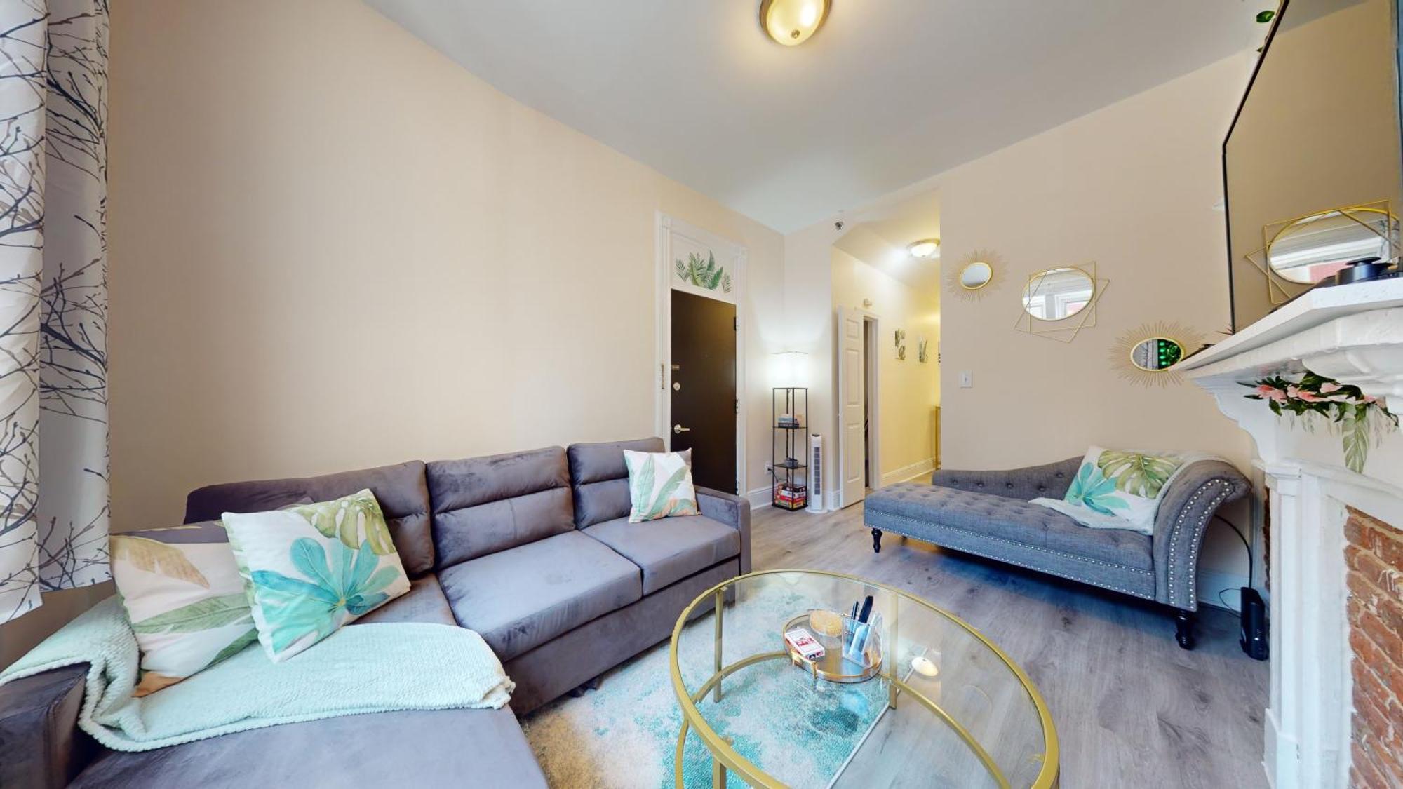 Appartement Minutes To Nyc Sleeps 5 à Hoboken Extérieur photo