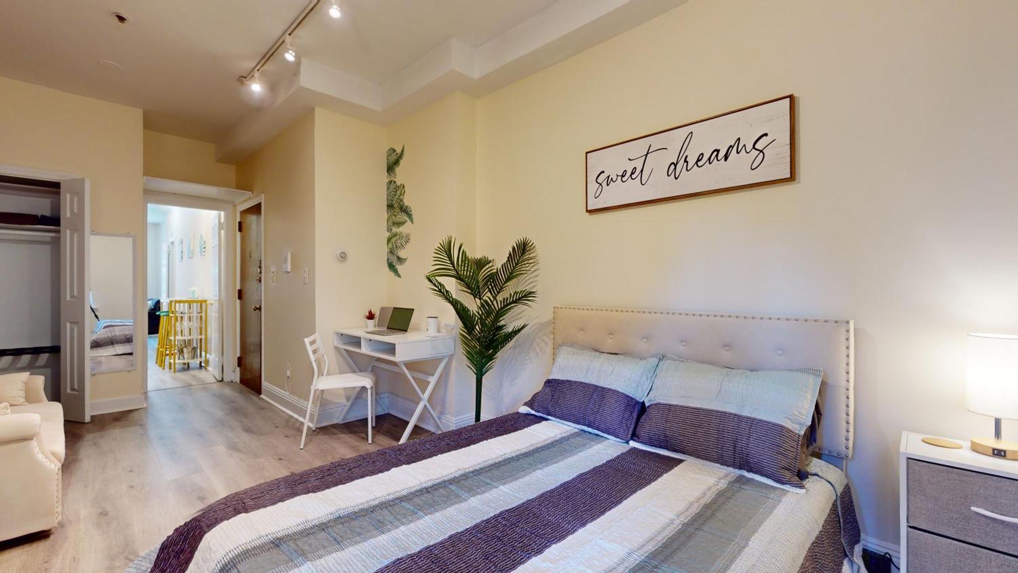 Appartement Minutes To Nyc Sleeps 5 à Hoboken Extérieur photo