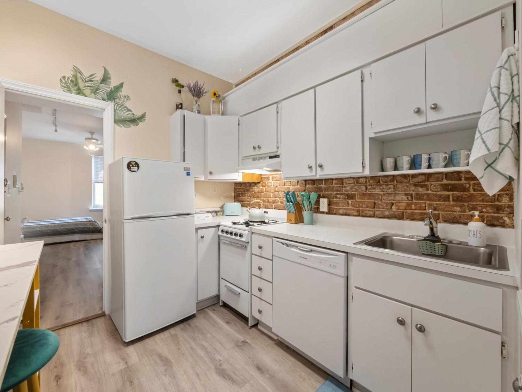 Appartement Minutes To Nyc Sleeps 5 à Hoboken Extérieur photo