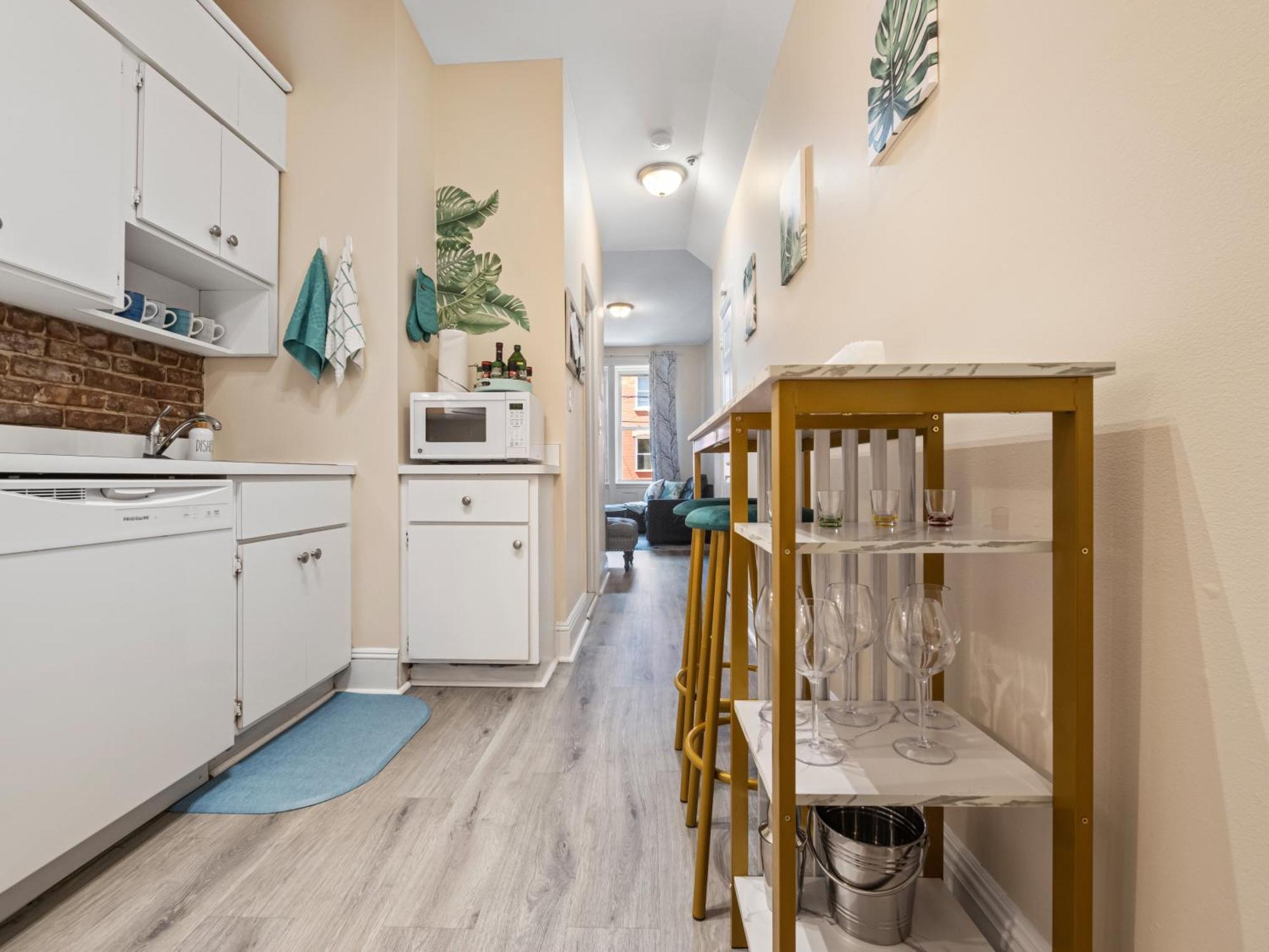 Appartement Minutes To Nyc Sleeps 5 à Hoboken Extérieur photo