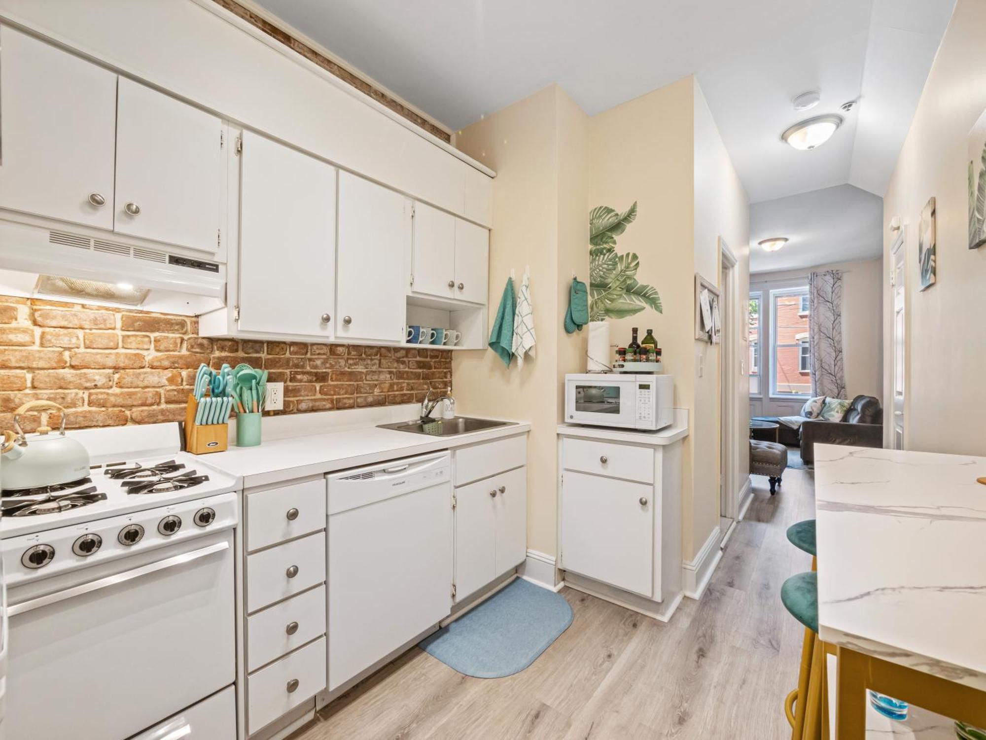 Appartement Minutes To Nyc Sleeps 5 à Hoboken Extérieur photo