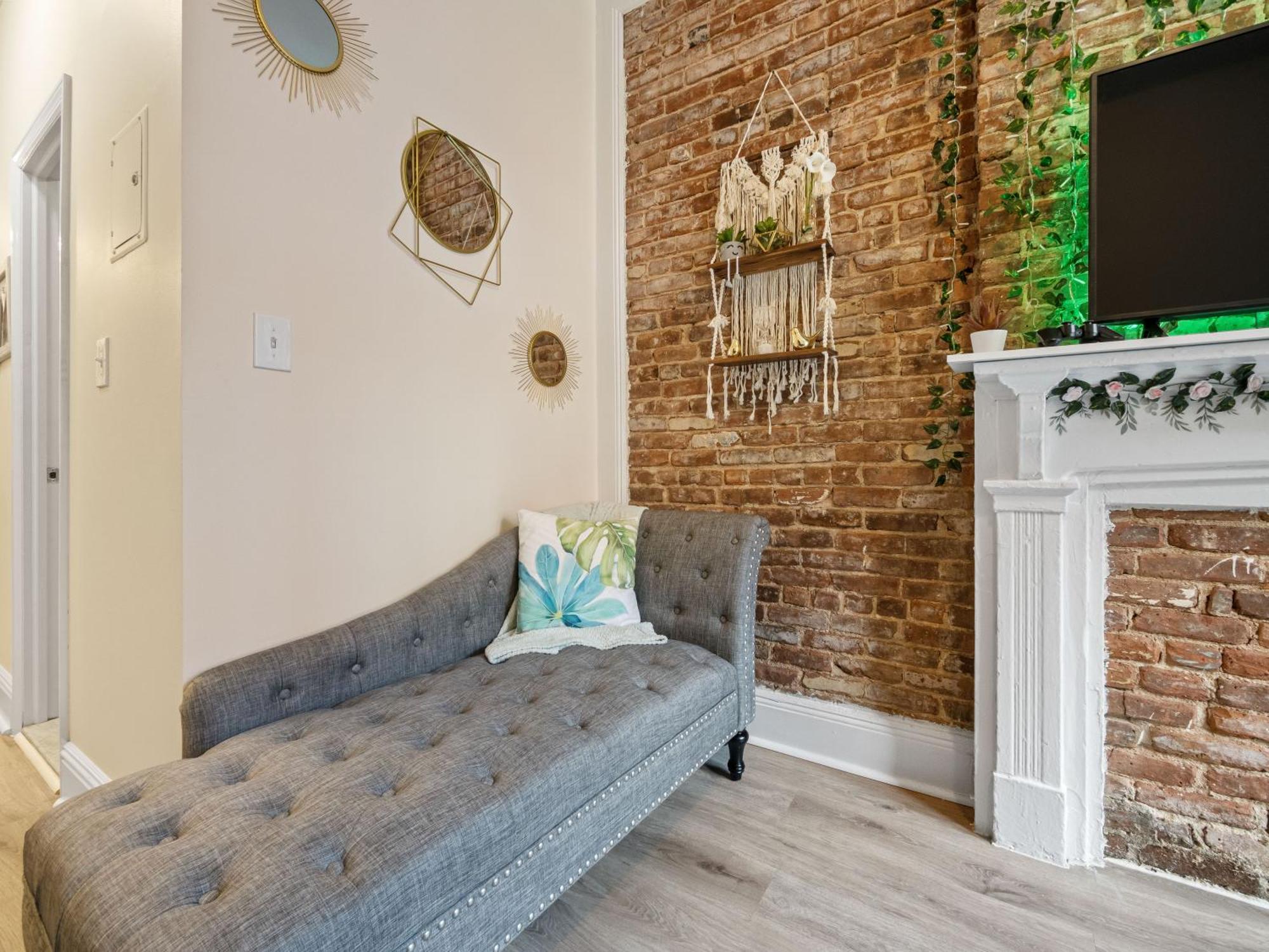 Appartement Minutes To Nyc Sleeps 5 à Hoboken Extérieur photo
