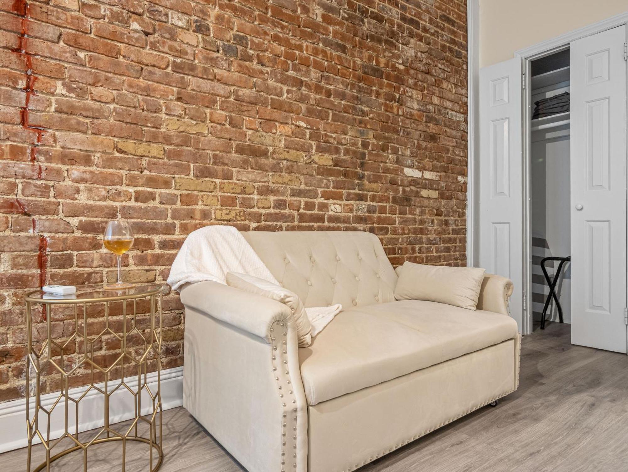 Appartement Minutes To Nyc Sleeps 5 à Hoboken Extérieur photo