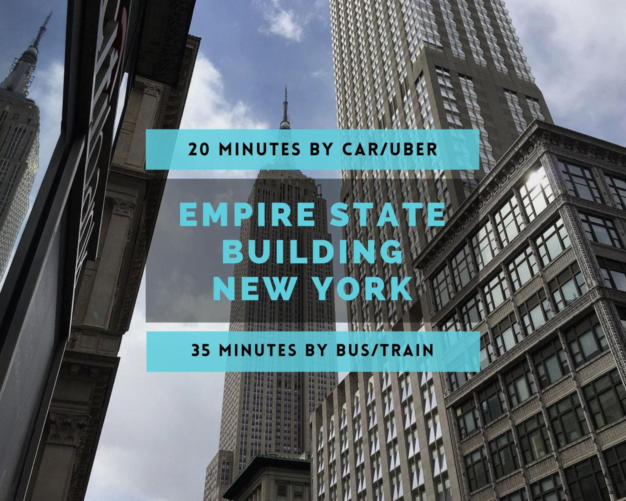 Appartement Minutes To Nyc Sleeps 5 à Hoboken Extérieur photo